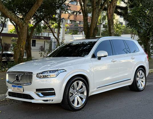 VOLVO XC90 2.0 D5 DIESEL INSCRIPTION AWD GEARTRONIC VOLVO XC90 2.0 D5 DIESEL INSCRIPTION AWD GEARTRONIC